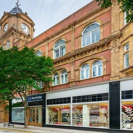 Travelodge London Woolwich מראה חיצוני תמונה