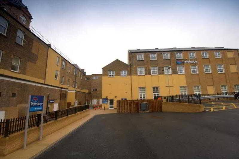 Travelodge London Woolwich מראה חיצוני תמונה