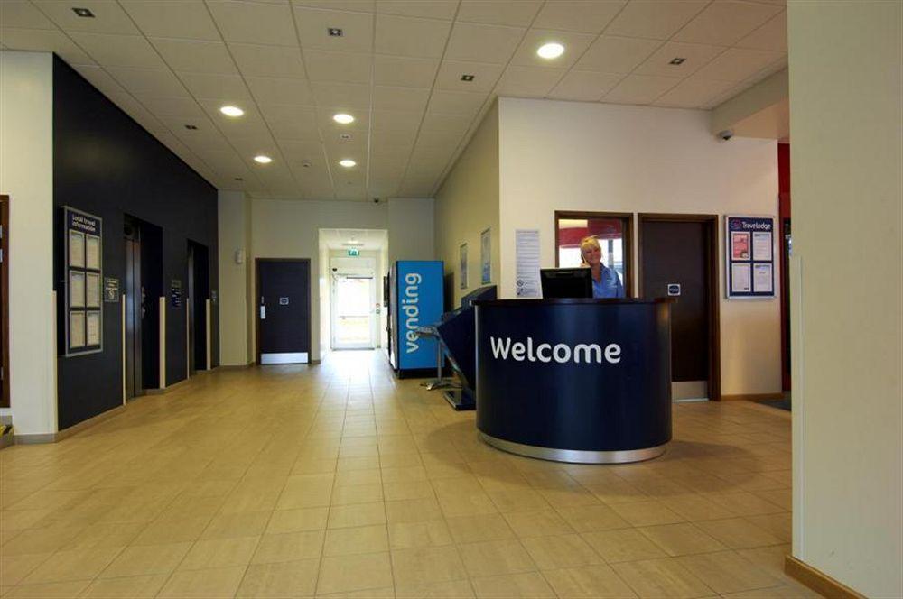 Travelodge London Woolwich מראה חיצוני תמונה