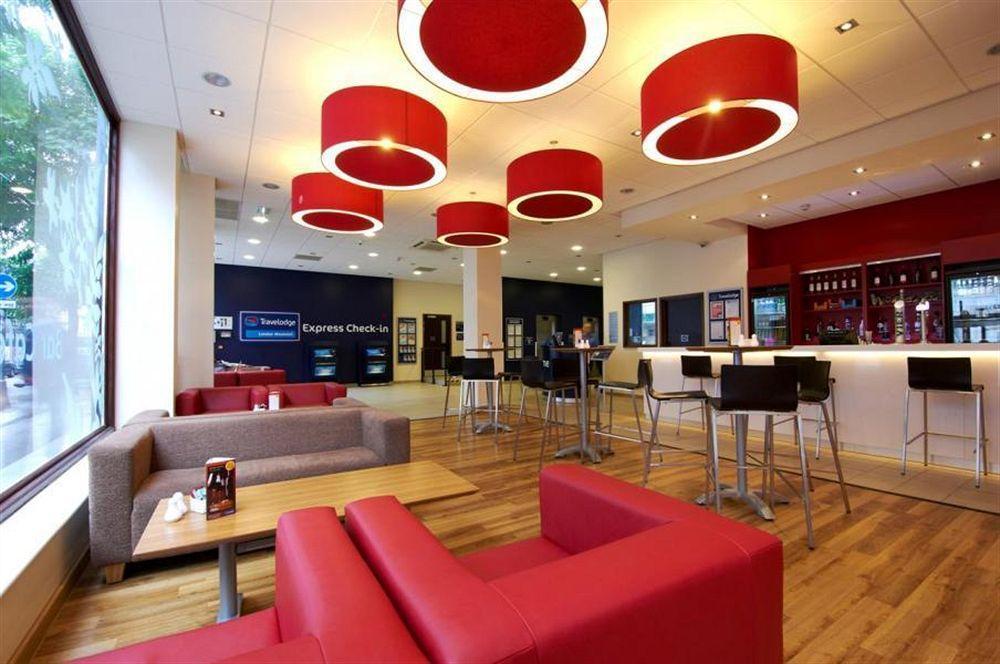 Travelodge London Woolwich מראה חיצוני תמונה