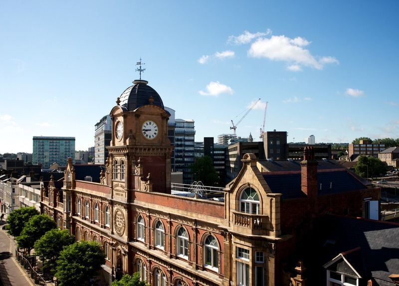 Travelodge London Woolwich מראה חיצוני תמונה