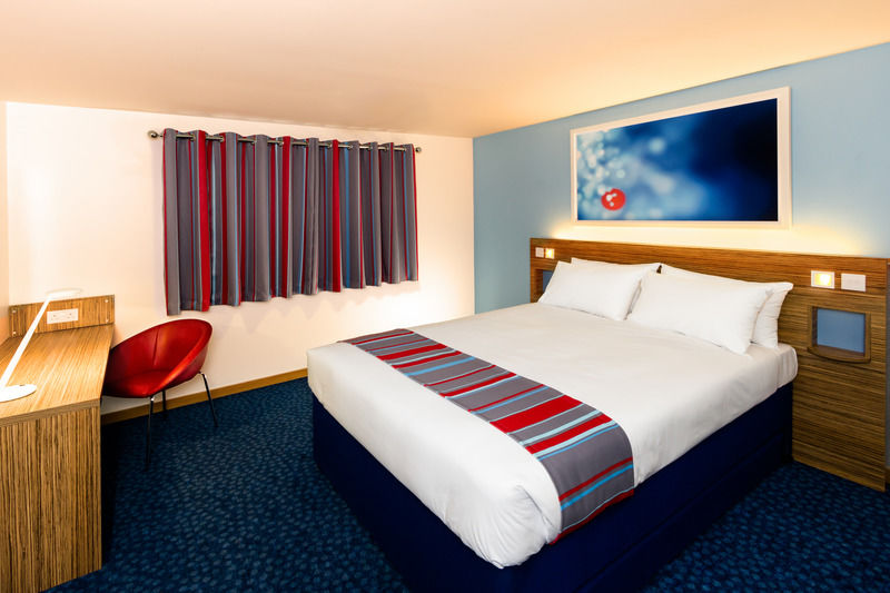 Travelodge London Woolwich מראה חיצוני תמונה