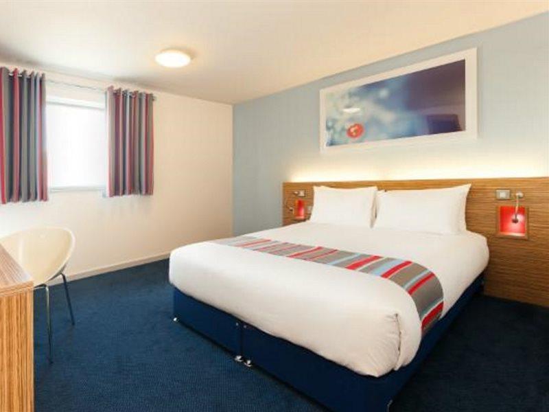 Travelodge London Woolwich מראה חיצוני תמונה