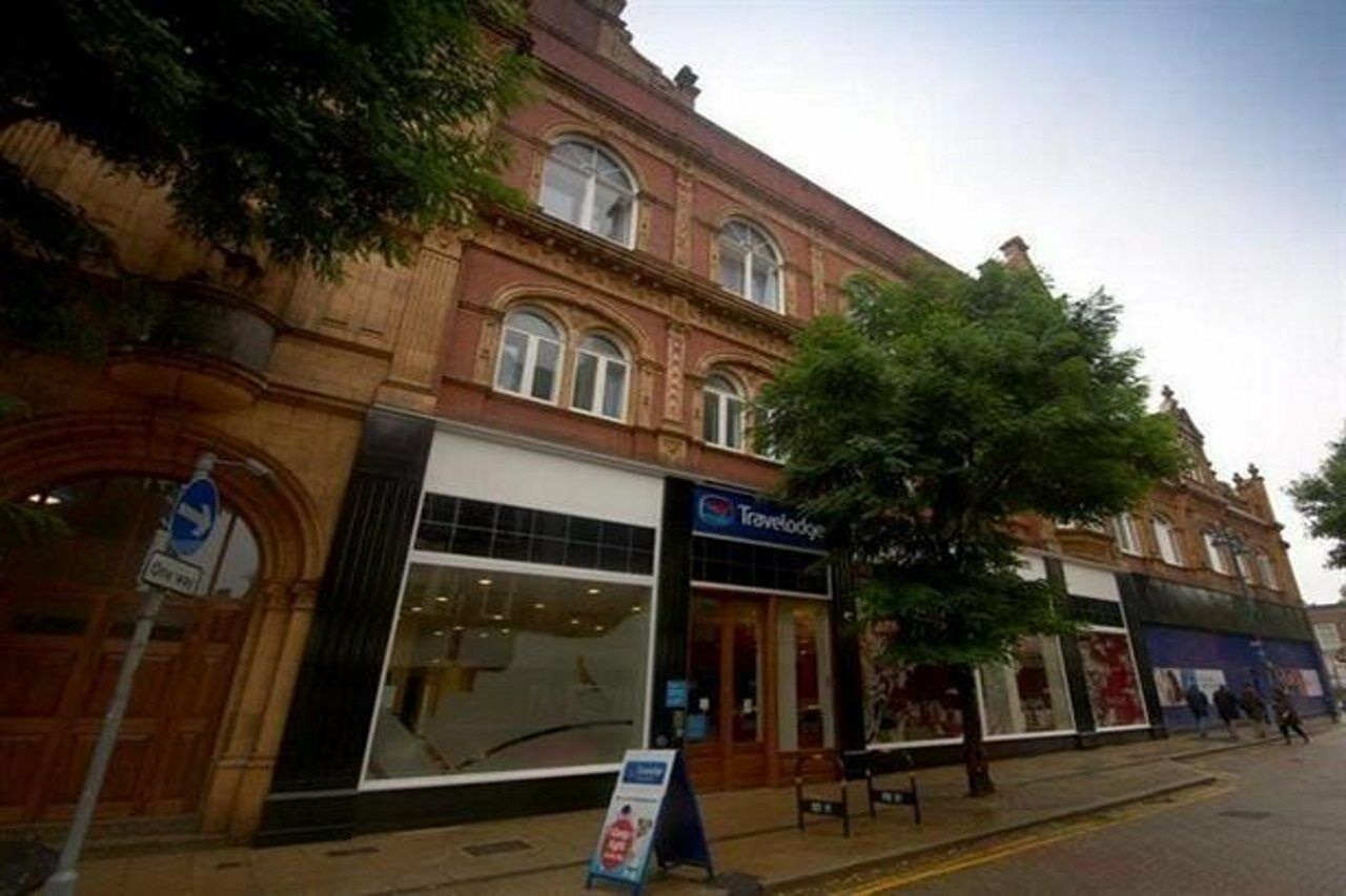 Travelodge London Woolwich מראה חיצוני תמונה