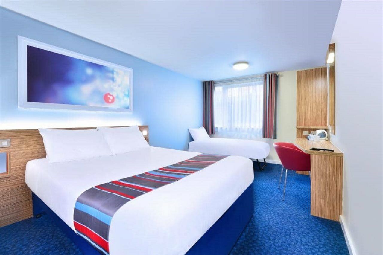 Travelodge London Woolwich מראה חיצוני תמונה