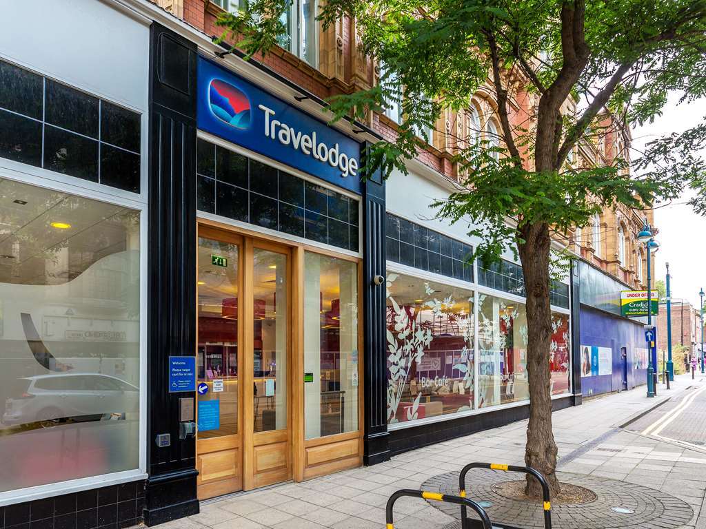 Travelodge London Woolwich מראה חיצוני תמונה