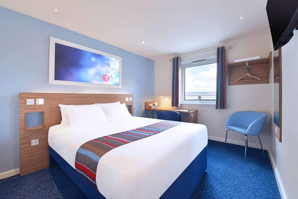 Travelodge London Woolwich חדר תמונה