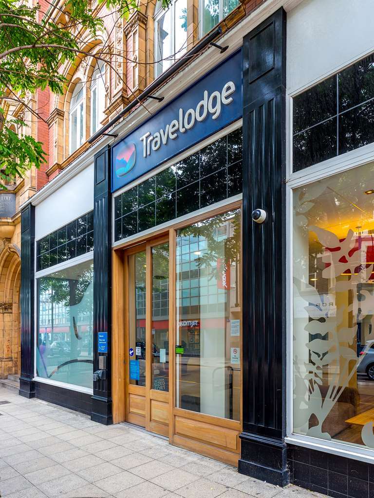 Travelodge London Woolwich מראה חיצוני תמונה