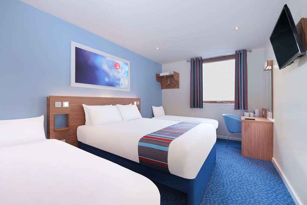 Travelodge London Woolwich חדר תמונה