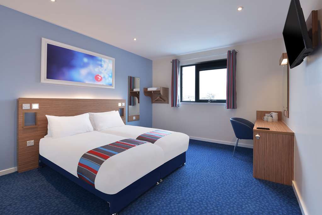 Travelodge London Woolwich חדר תמונה