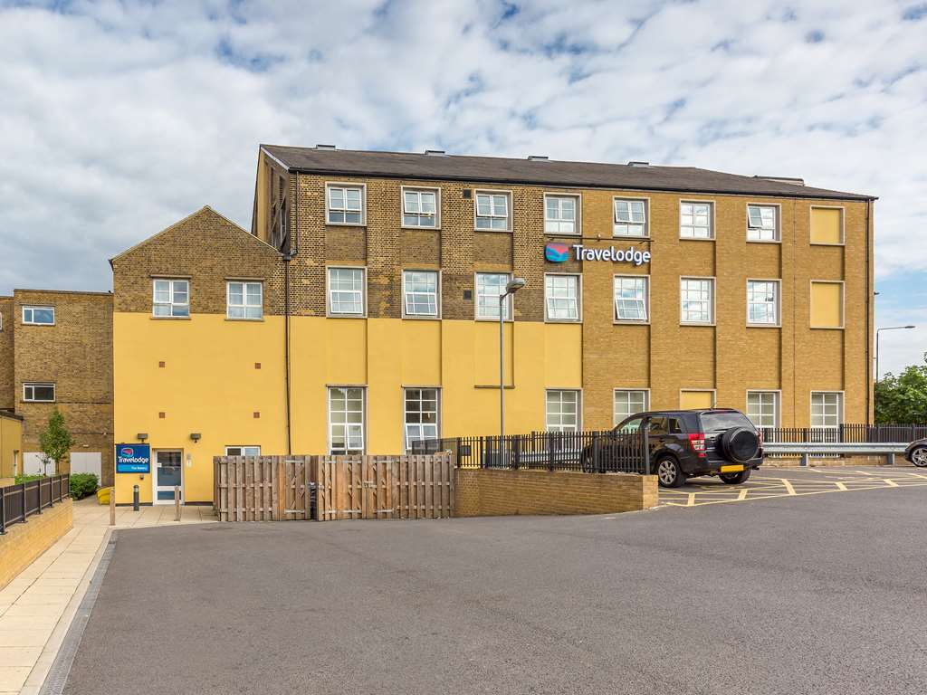 Travelodge London Woolwich מראה חיצוני תמונה