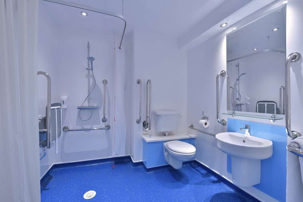 Travelodge London Woolwich חדר תמונה