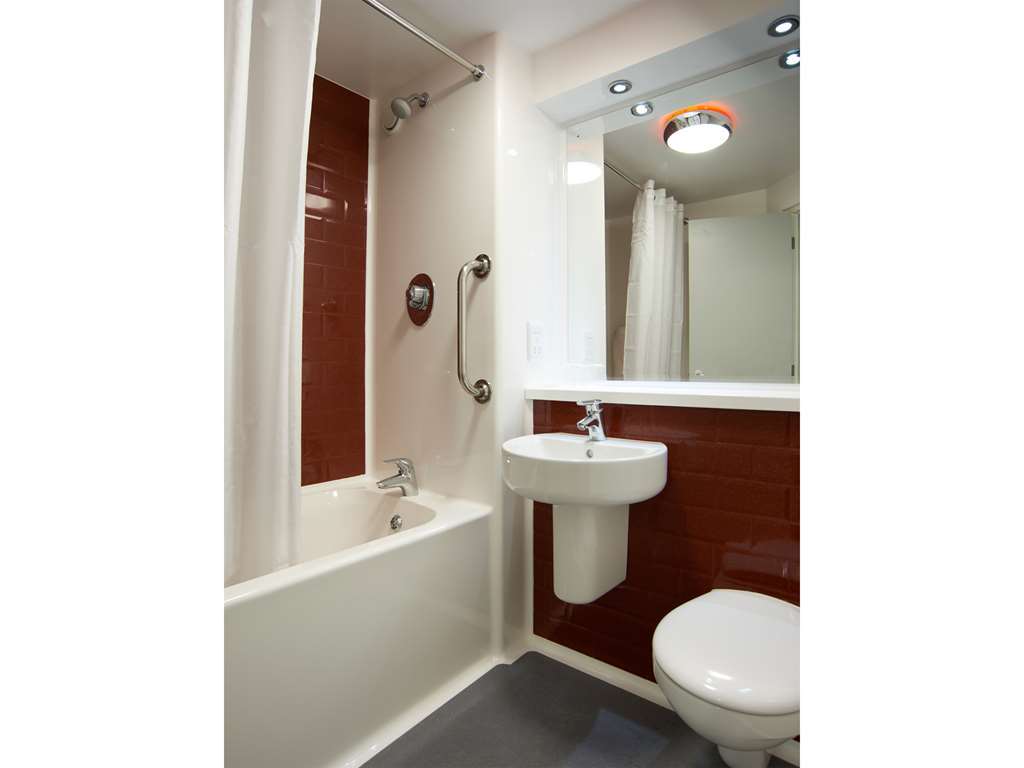 Travelodge London Woolwich חדר תמונה